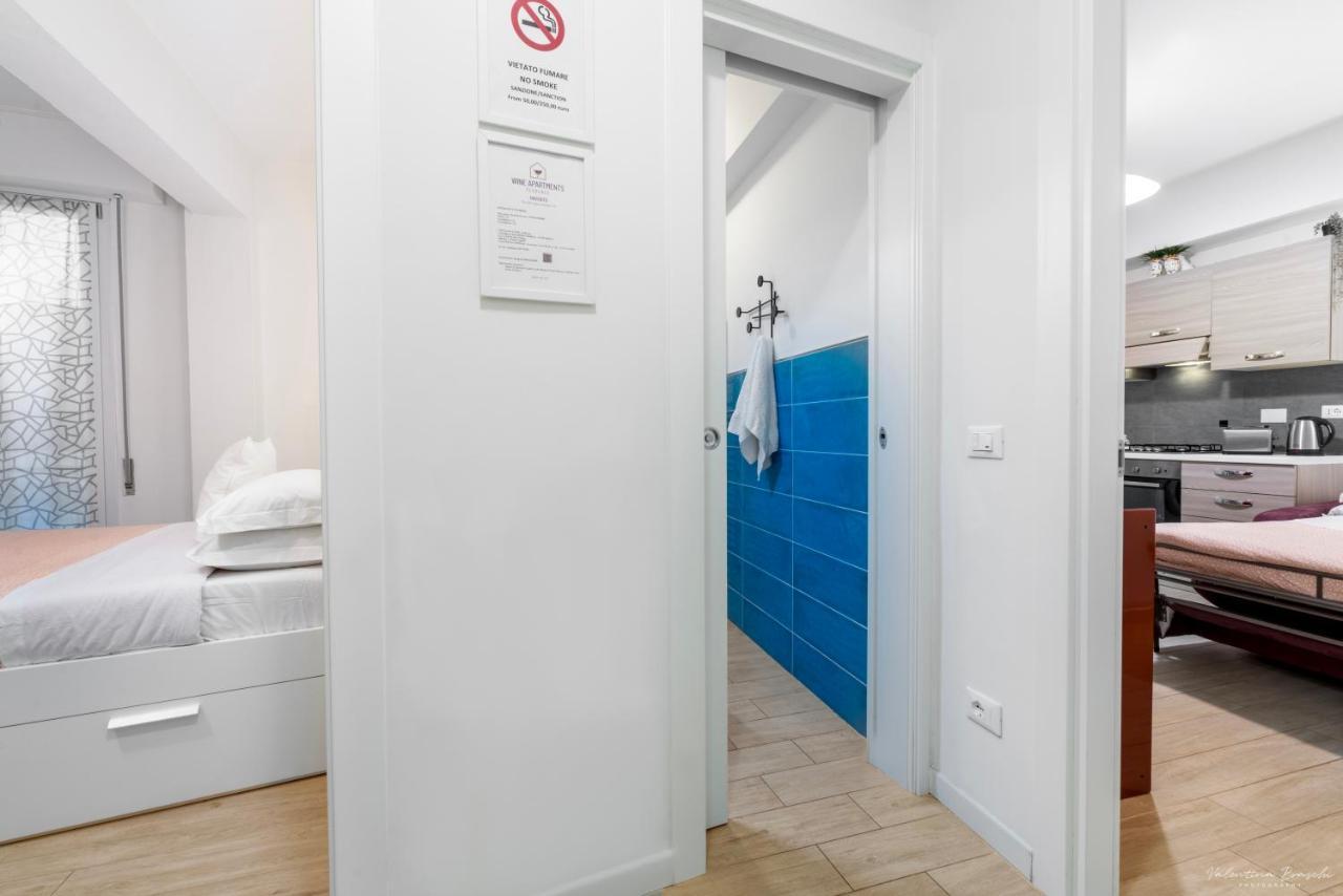 Wine Apartments Florence Masseto Exterior photo