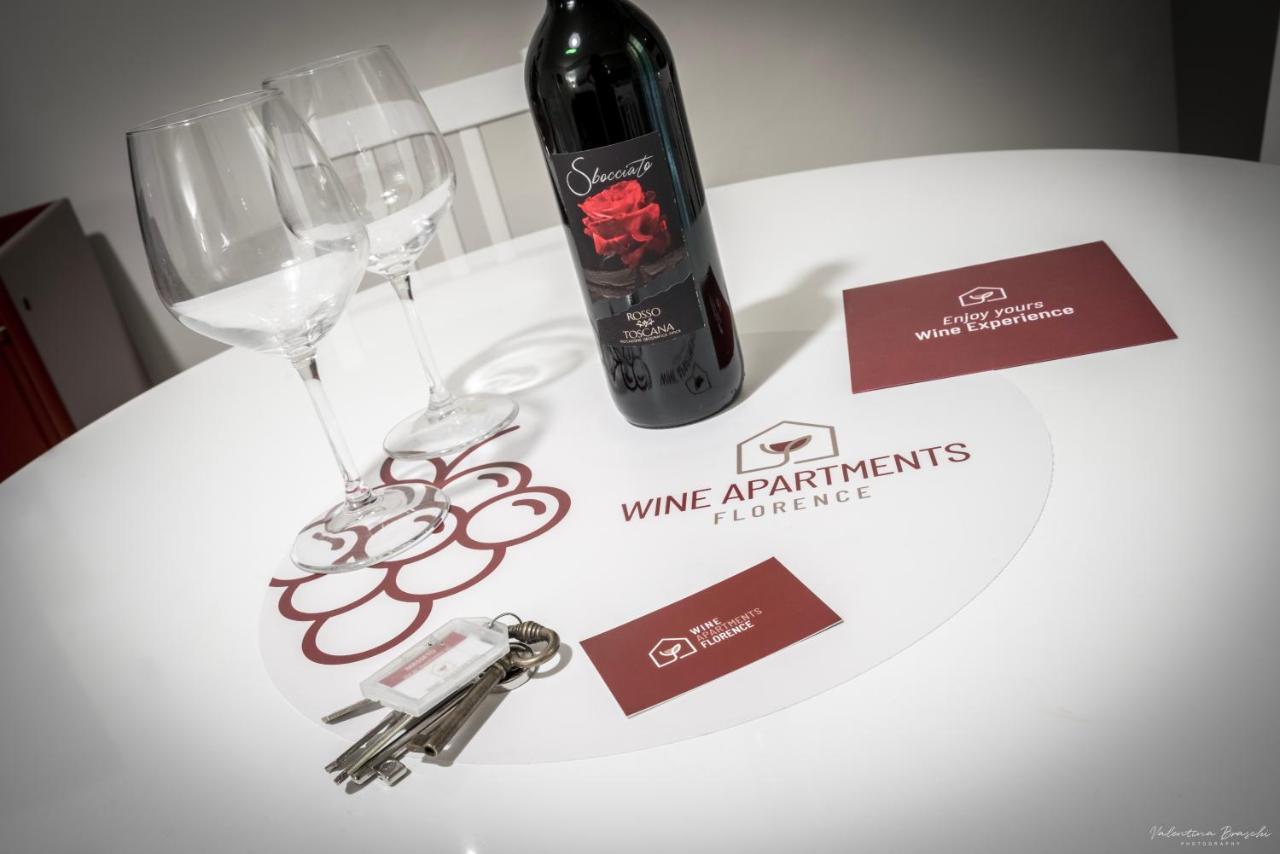 Wine Apartments Florence Masseto Exterior photo